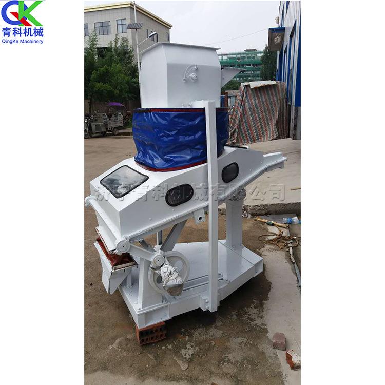 吸式比重去石机 大豆玉米振动分层筛选机 农用花生芝麻去沙机