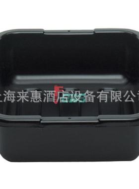CAMBRO 1520CBP-110 Cambox 聚乙烯凯姆箱(黑色)