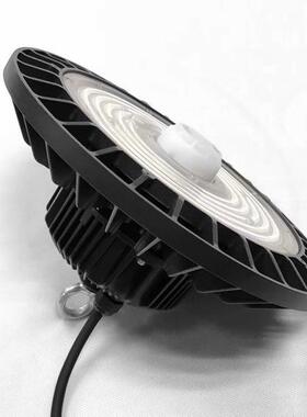 F 防电磁干扰微波智能感应led工矿灯150W仓库灯ufo飞碟灯工业吊灯