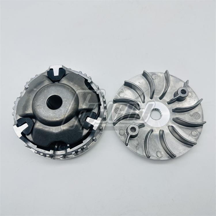 三阳FIDDLE飞度3/4姜戈150 SF4水冷前驱动盘普利盘MA1主动轮总成