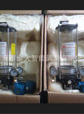 53800-321电动润滑泵 BIJUR DELIMON贝奇尔电动油脂泵380V黄油泵