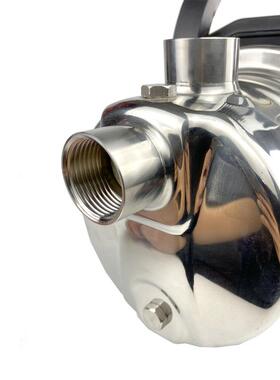 利欧不锈钢喷射泵XKJ-604S/XKJ-804S/XKJ-1101S增压泵设备配套泵