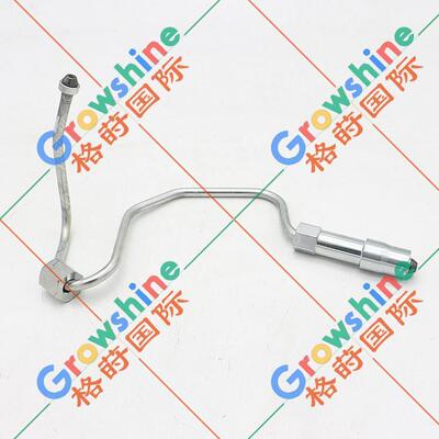 6HK1发动机高压油管115416-6180，1154166180