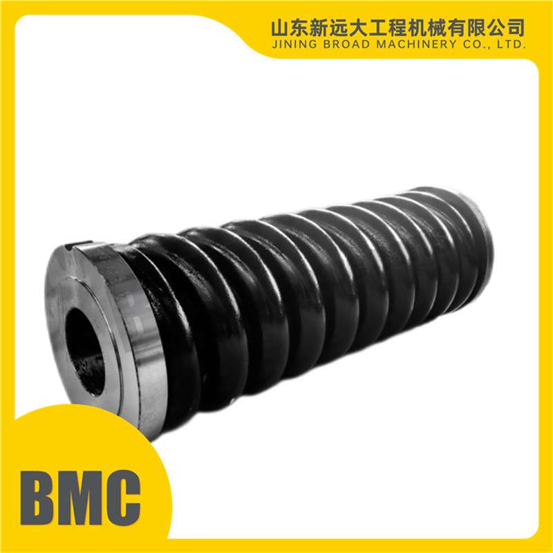 山推SD230涨紧装置总成154-30-41000V030推土机涨紧弹簧配件厂家
