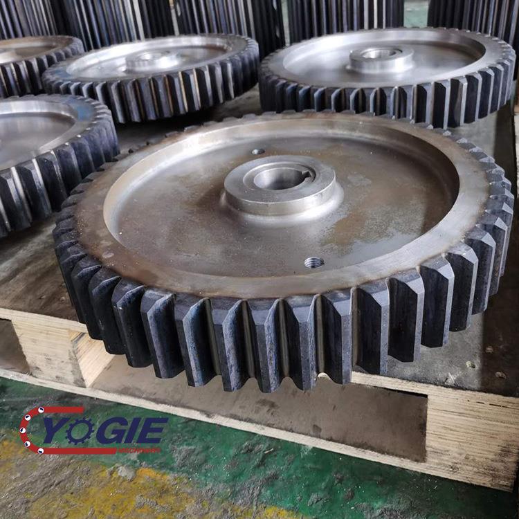 洛阳厂家直销齿轮齿条制造种类齐全 来图制造