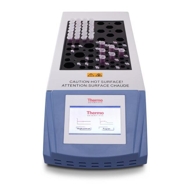 Thermo Scientifi 数字式金属浴/干式加热器 货号: 88870004