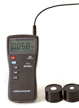 UV-A 365nm紫外辐照计自动量程(单通道，单探头)