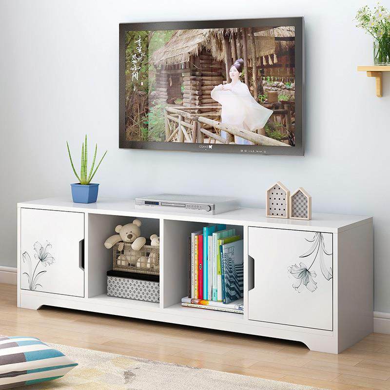 电视柜简易经济型现代简约小户型迷你客厅家用小型地柜组合墙柜,鲜花速递/花卉仿真/绿植园艺,割草机/草坪机,淘宝优惠券,粉丝福利购,淘宝优惠卷