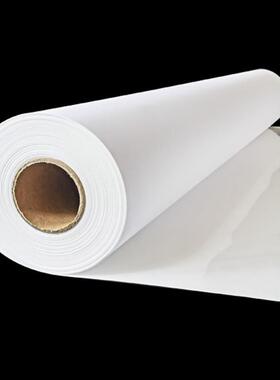 双墨背胶PP 支持多种墨水打印装饰画钢化膜专用 防水背胶PP合成纸