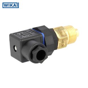 威卡WIKA双金属温度开关TFS35 常开常闭双金属温控开关