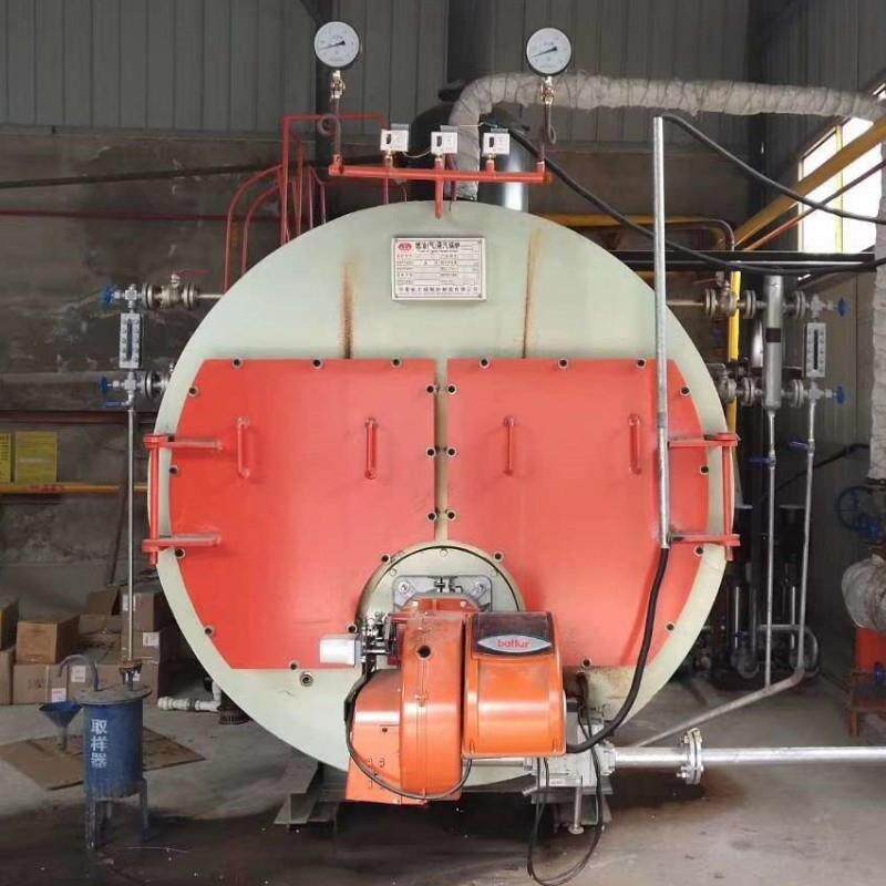 2吨燃油蒸汽锅炉生产厂家 2吨燃0号柴油工业蒸汽锅炉多少钱