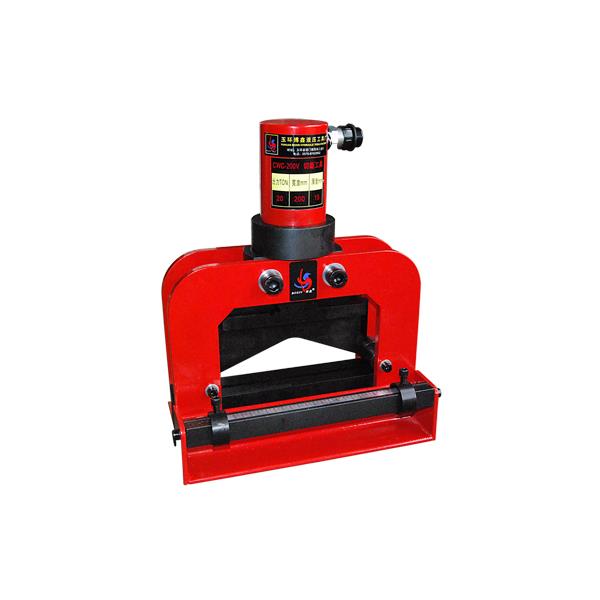 博鑫】铜排切断机 母排切割机 铜排切排机厂家直供保修一年