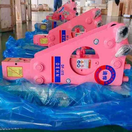 DEHN迪悍X15高端液压破碎锤可调频08挖机10挖机破碎锤迪悍45锤