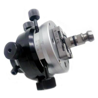 Syste3R夹头夹具治具镜面火花放电机调节动电极校正头千秋架机头