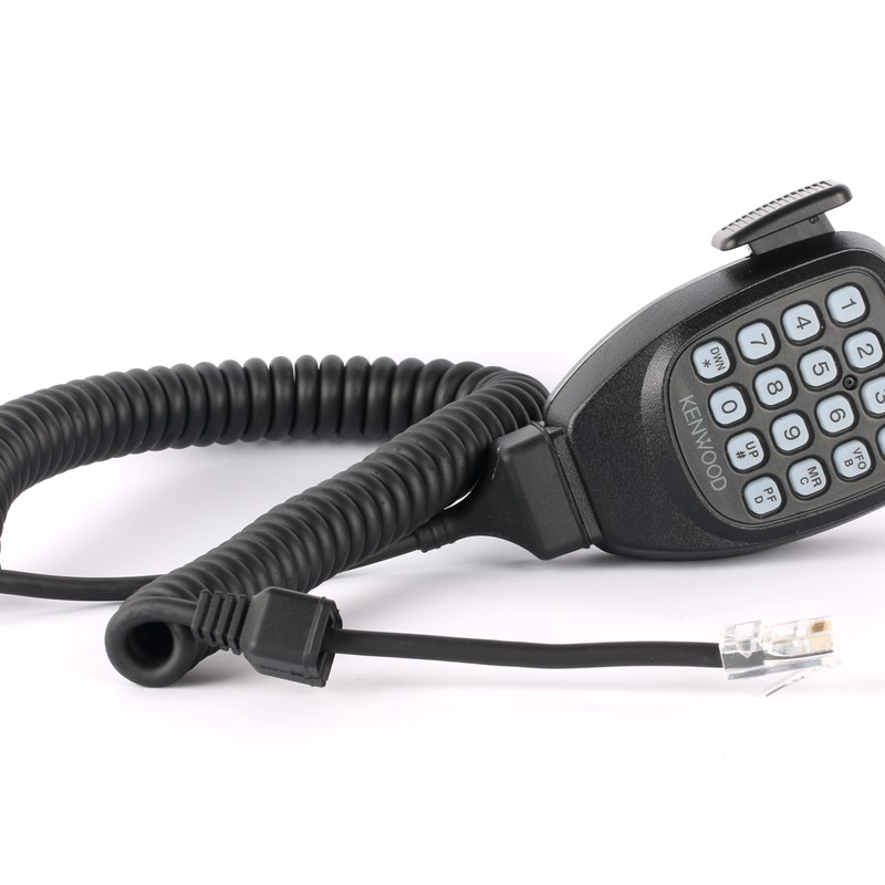 原装正品船用高频KENWOOqD建伍271 281 471 481对讲机话筒手麦手