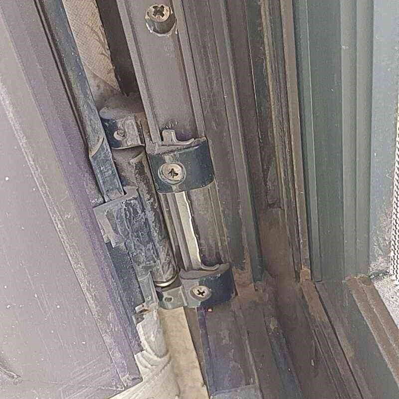 窗窗折页悬立五金开上立倒兴铰链兴下窗内窗户五T金合页合页内五