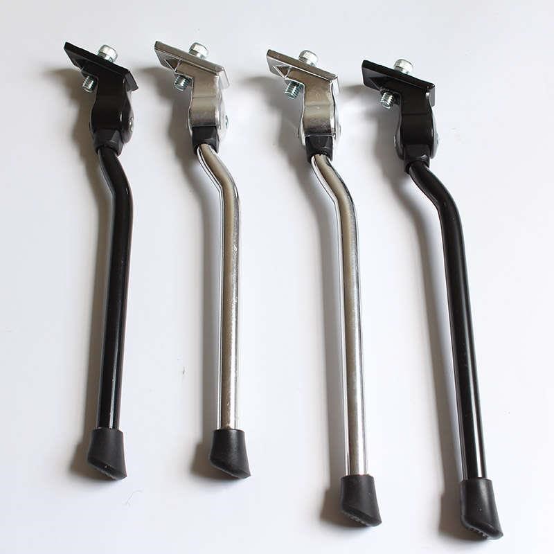 风行折叠车脚撑自行车14/20u寸中支撑SP8 SP18 D8支架V/碟刹停车