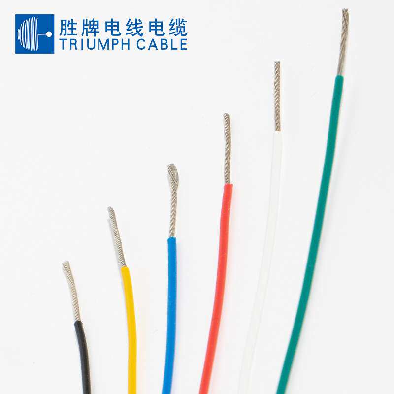 胜牌现货 FF46-1-0.5mm多种连接器耐高温 智能遥控电子线