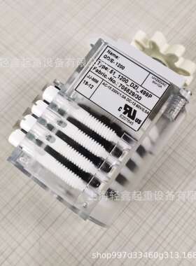 科尼旋转限位开关KONECRANES CXT7 QD/E-1200 52334846