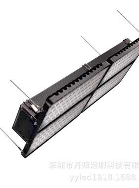 厂家促销800WLed投光灯 led大功率投光灯 led外壳 led投光灯外壳