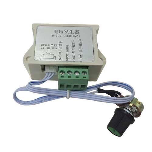 电压产生器0-10V 0-5V 0-3.3V 模拟量发生 可变电压发送