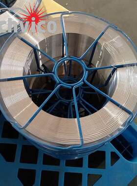 出口铝焊丝ER5356 1.2 1.0铁线盘高品质Aluminium alloy wire