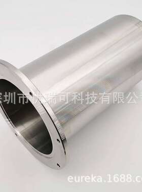 Leybold莱宝WSU2001屏蔽电机管WSU1001 501 251马达铝合密封金管