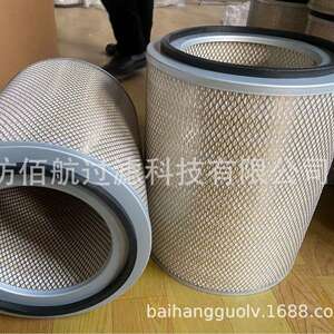 空气滤芯AF879M/AF857柴油发动机滤清器卡车配件DBA7038空气滤芯