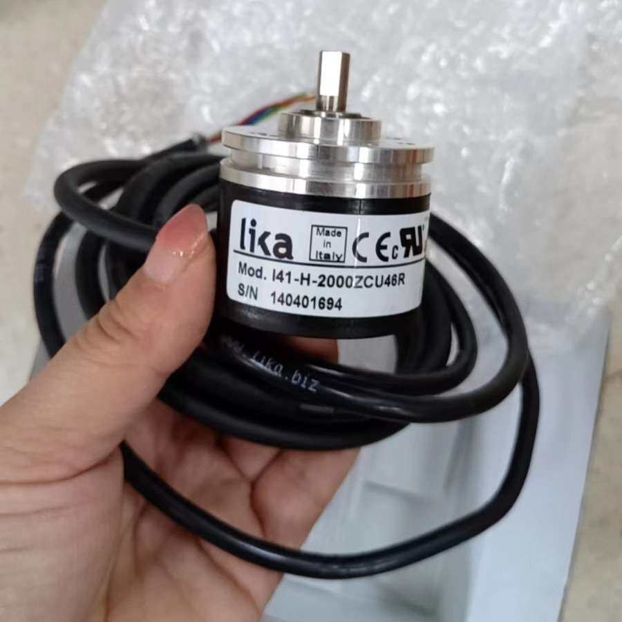 意大利莱卡lika编码器IT65-H-5000ZCP4CR原装进口