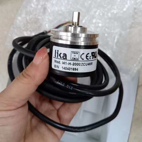 意大利莱卡lika编码器IT65-H-5000ZCP4CR原装进口