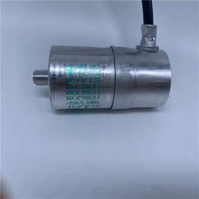 进口德国 4uF 420-470VAC MKB MKP 4/500 ebm-papst风机启动电容