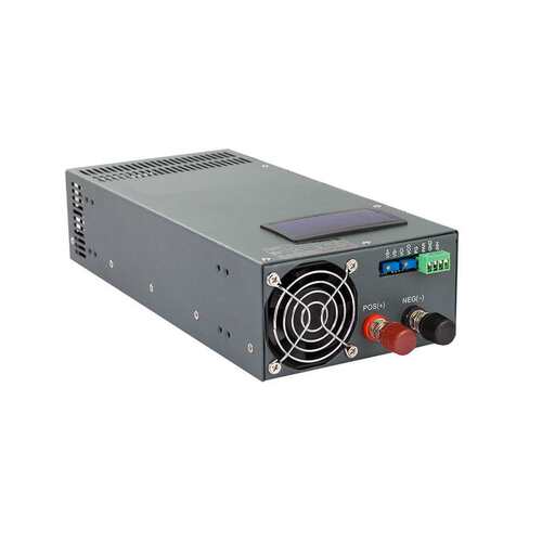 2000W数显电源AC110变DC0-110V电压可调 恒压恒流 多功能充电器