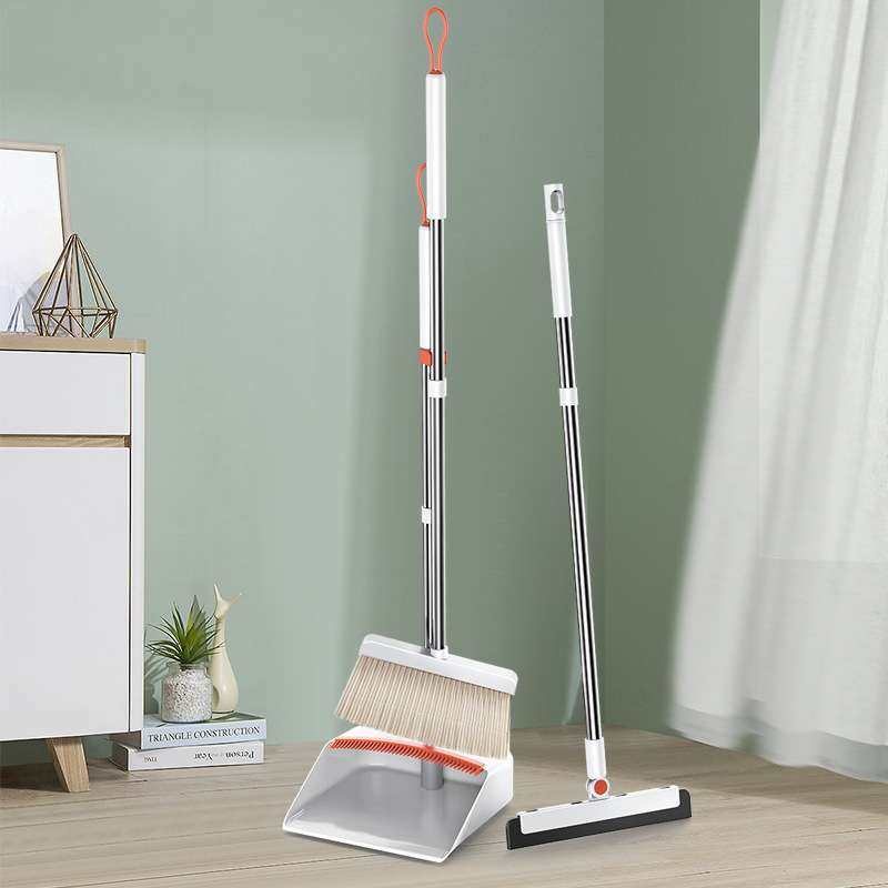 厂家加厚软毛扫帚簸箕魔术刮水器组合套装家用不沾头发三件套扫把,3C数码配件,USB灯,淘宝优惠券,粉丝福利购,淘宝优惠卷