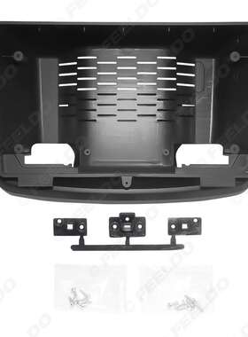 适用长城WEY VV5/VV7/现代劳恩斯酷派改装面板安卓大屏导航框 9寸