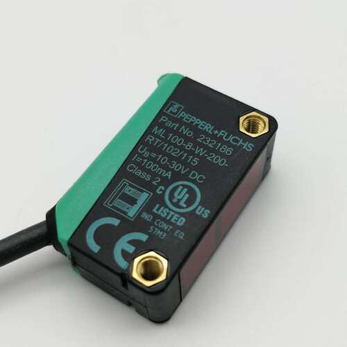 倍加福/P+F  ML100-8-W-200-RT/102/115(232186)   感应器
