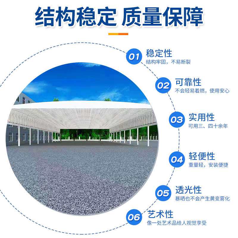 电动伸缩雨棚张拉膜雨棚钢移动遮雨棚折叠高层建筑智感仓库活动棚