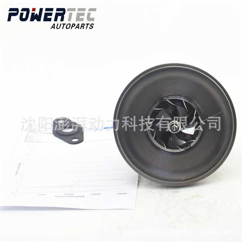 RHF3H汽车涡轮增压器机芯VA410084 VB410084马自达适用发动机4WD