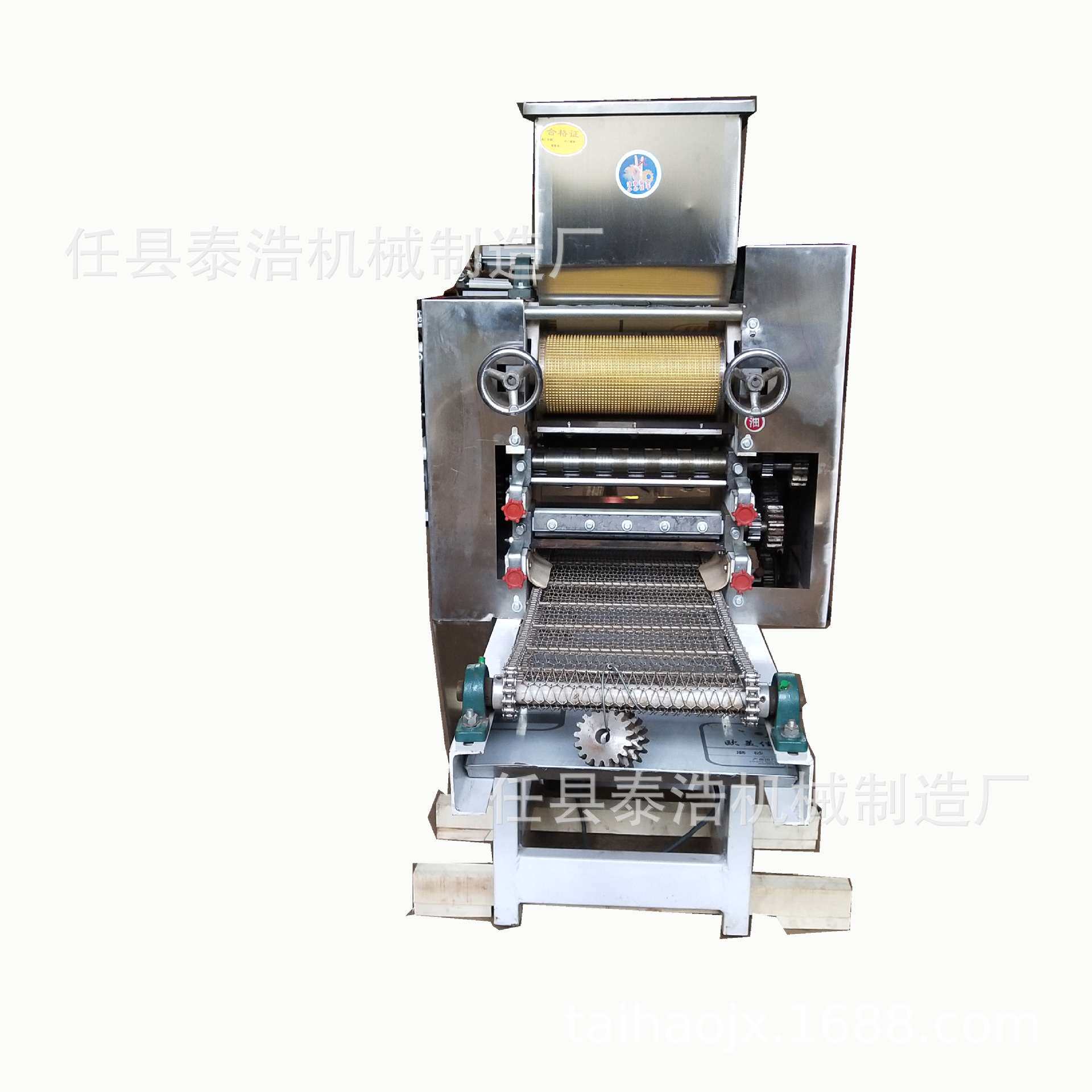 玉米锅巴 大米锅巴 杂粮锅巴机 自动锅巴流水线机器 锅巴成型机