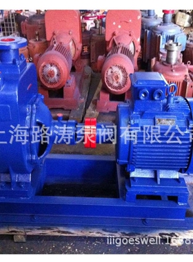 供应80ZW80-35污水自吸泵离心泵自吸泵无堵塞排污泵自吸泵