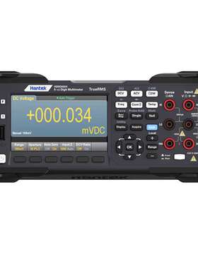 Hantek汉泰克HDM3055/HDM3065台式数字万用表高精度五/六位半多用