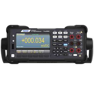 Hantek汉泰克HDM3055/HDM3065台式数字万用表高精度五/六位半多用