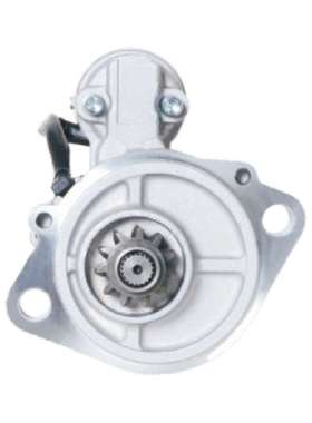 五十铃4JB1(DH55)起动机 M008T77072 M008T77075 897349-4021