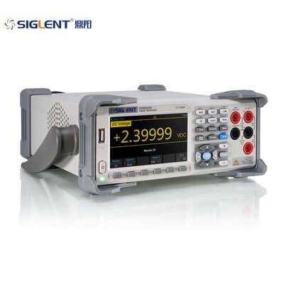 Siglent/鼎阳  SDM3055X-E 五位半台式高精度万用表 可通讯可导入