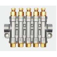 ZLFG5-(123456)型卸压指示式定量分配器 三润 5出 稀油 三浪