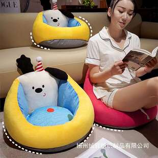 冰丝蒲团坐垫地上懒人坐墩榻榻米日式卧室家用阳台飘窗地板软垫子