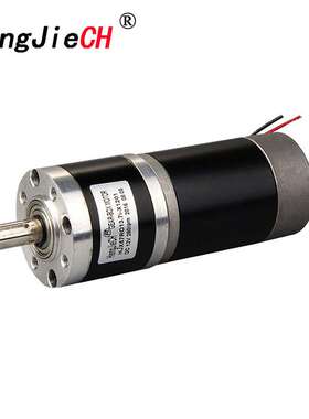 厂家直销HJX57RO齿轮直流行星减速电机 高品质直流行星减速电机