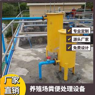 沼气水封器厂家 小型沼气脱硫工艺原理 沼气池双膜气柜净化设备