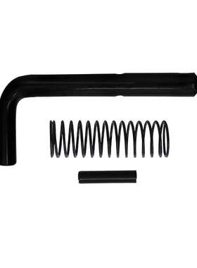 拖车门弹簧闩锁维修套件819T金属替换闩锁用于随身携带实用拖车