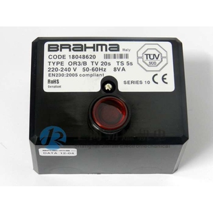 CODE 18048620 OR3/B布拉玛（BRAHMA）控制器  意大利控制器