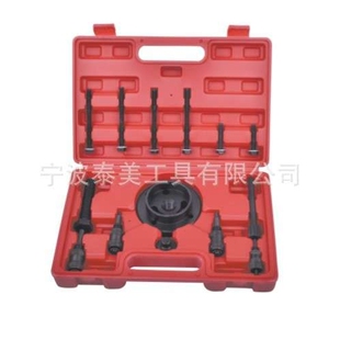 泰美工具 路虎LAND ROVER发动机正时工具组 14件套正时工具组